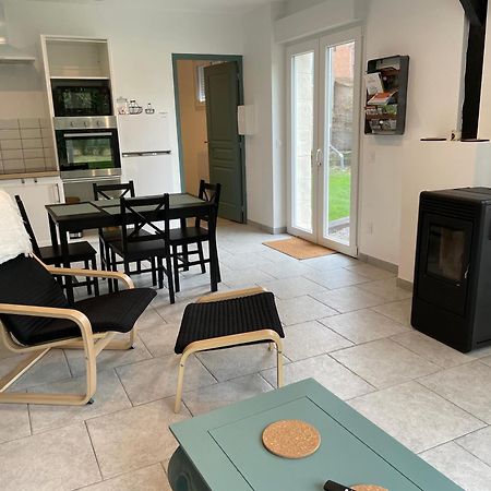 Aux Fines Bulles Gite Et Chambres D Hotes Neuve-Maison Екстериор снимка
