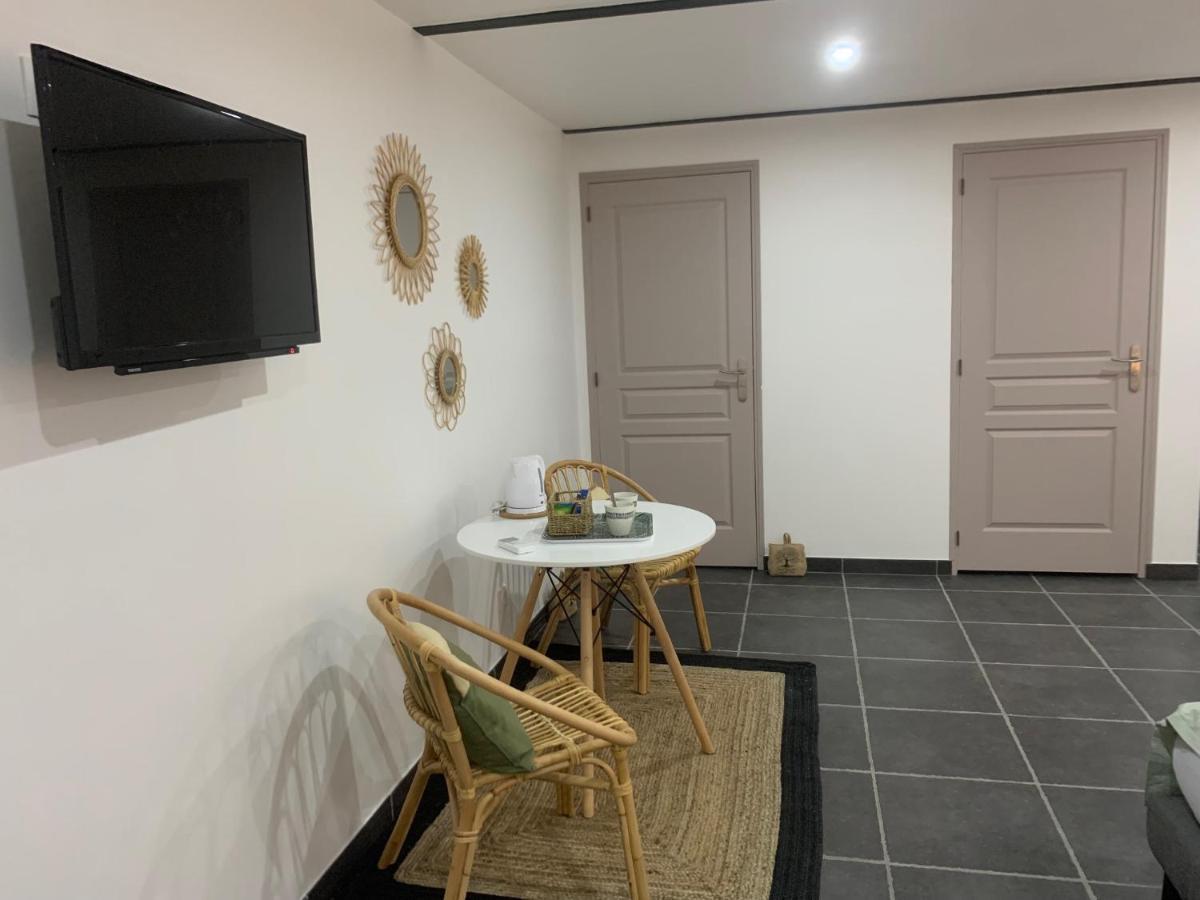 Aux Fines Bulles Gite Et Chambres D Hotes Neuve-Maison Екстериор снимка