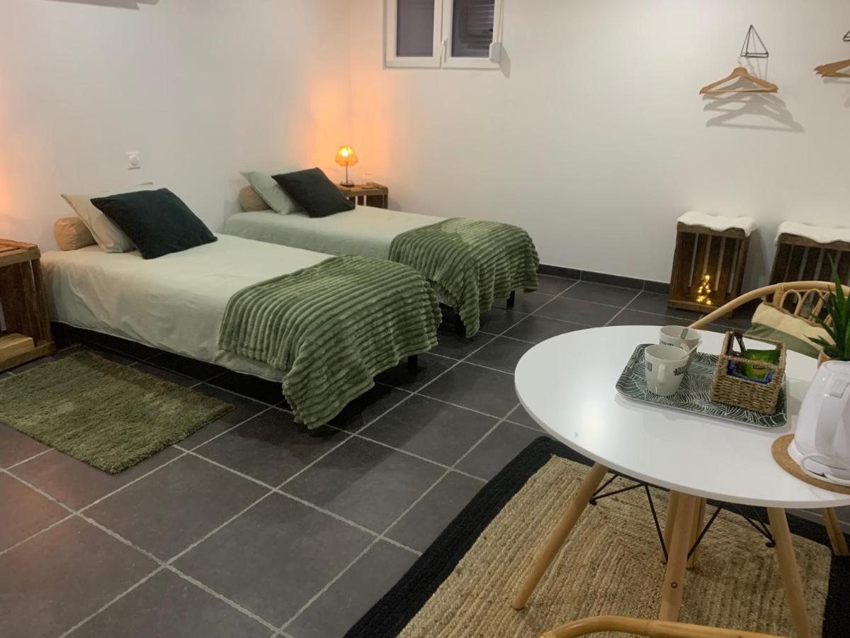 Aux Fines Bulles Gite Et Chambres D Hotes Neuve-Maison Екстериор снимка