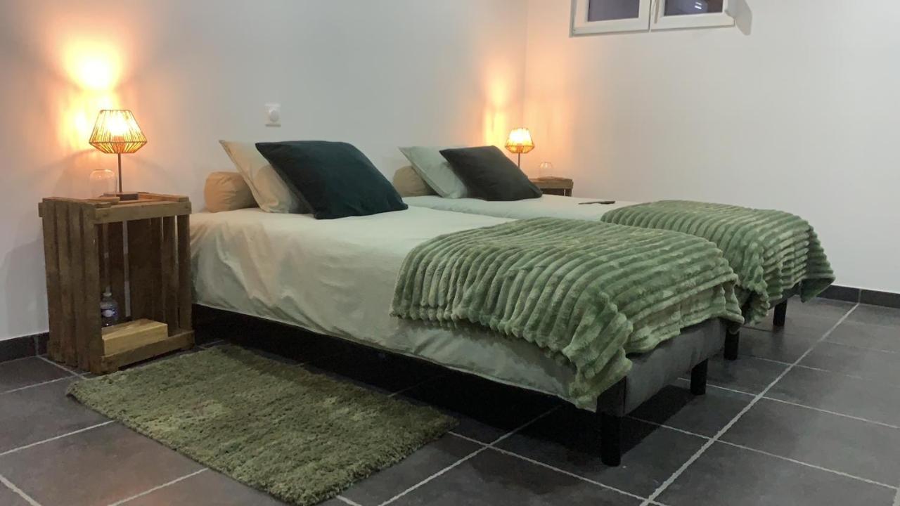 Aux Fines Bulles Gite Et Chambres D Hotes Neuve-Maison Екстериор снимка