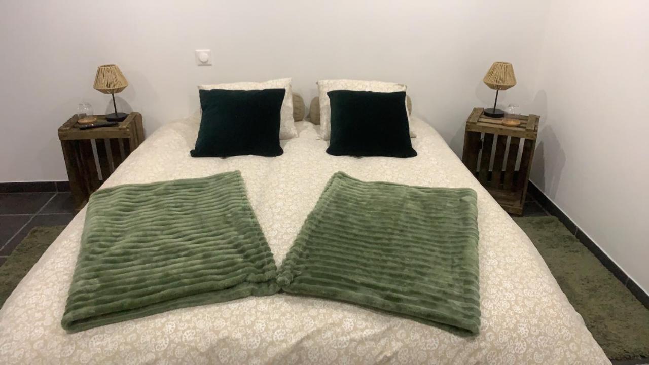 Aux Fines Bulles Gite Et Chambres D Hotes Neuve-Maison Екстериор снимка