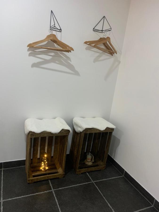 Aux Fines Bulles Gite Et Chambres D Hotes Neuve-Maison Екстериор снимка