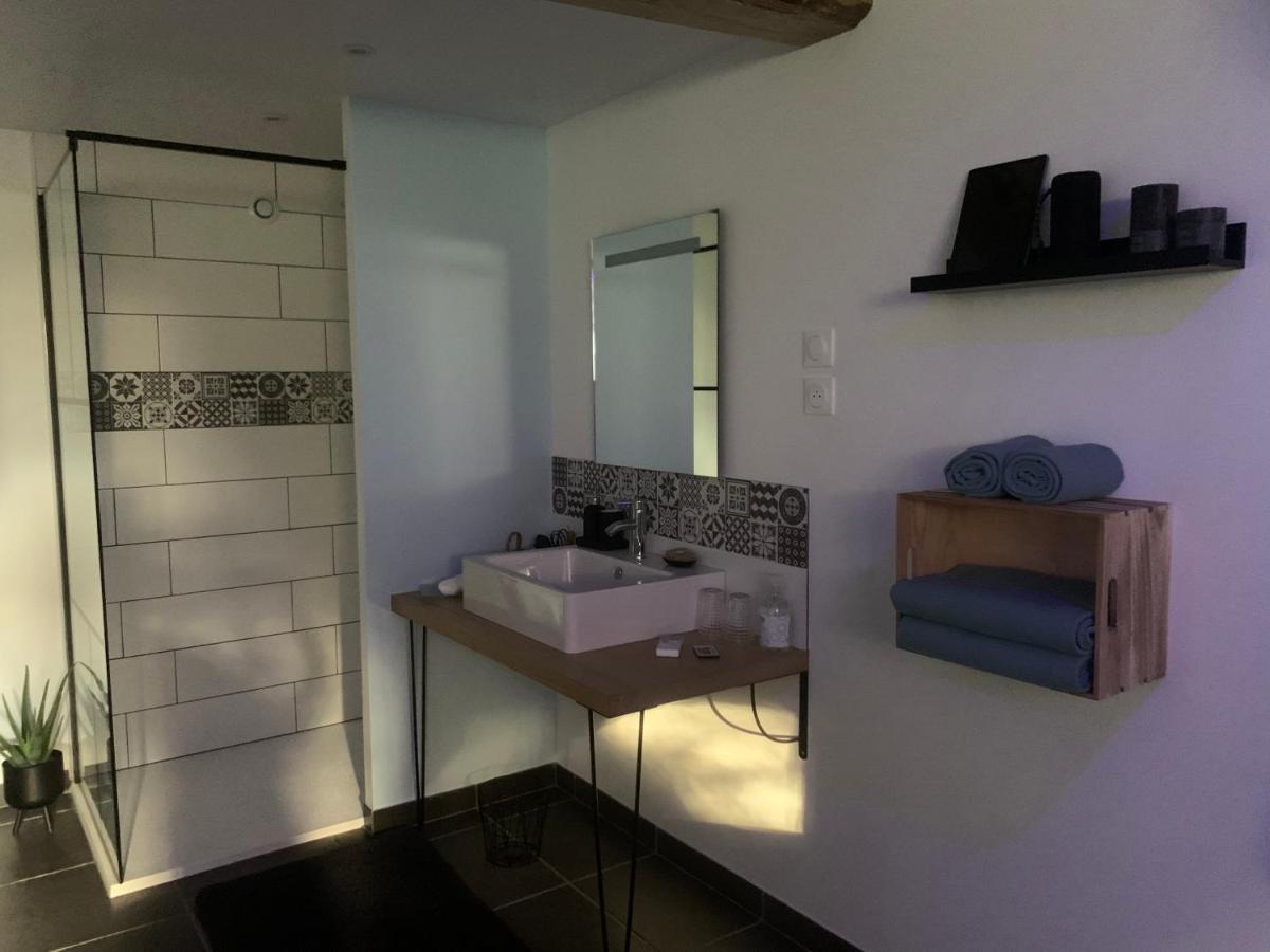 Aux Fines Bulles Gite Et Chambres D Hotes Neuve-Maison Екстериор снимка
