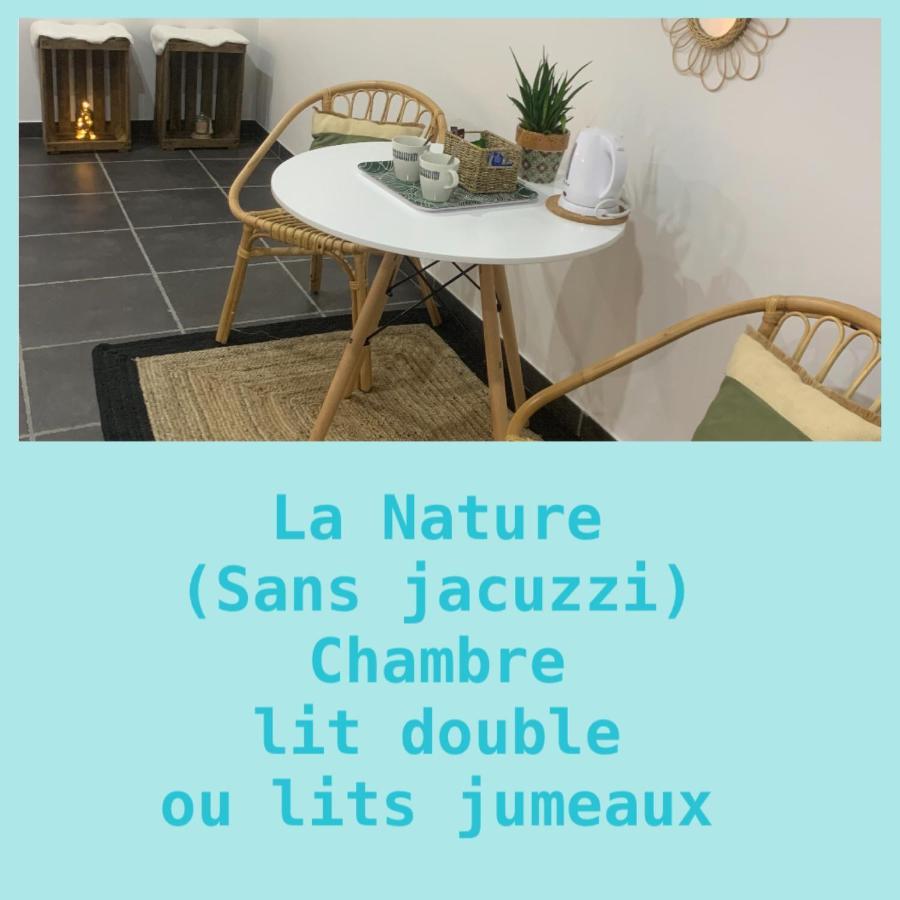 Aux Fines Bulles Gite Et Chambres D Hotes Neuve-Maison Екстериор снимка