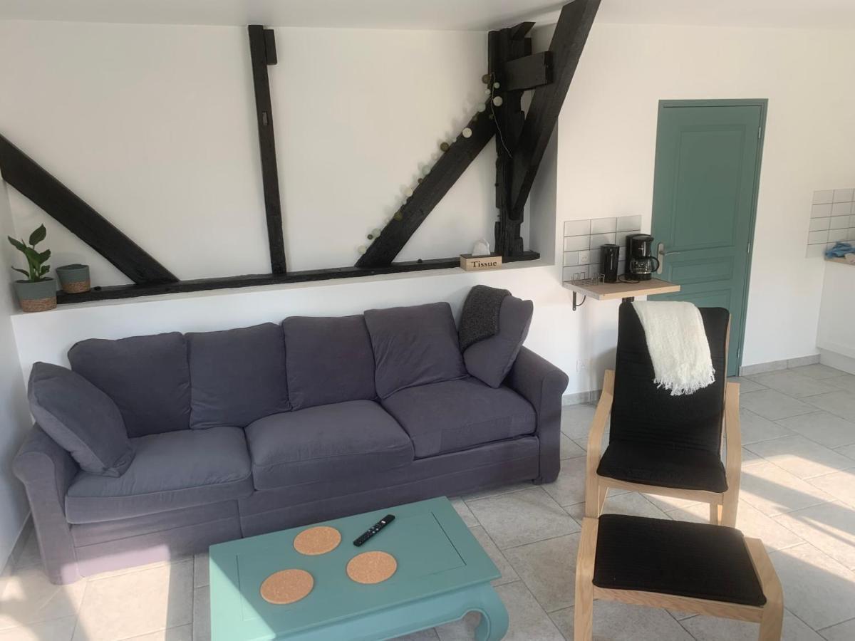 Aux Fines Bulles Gite Et Chambres D Hotes Neuve-Maison Екстериор снимка