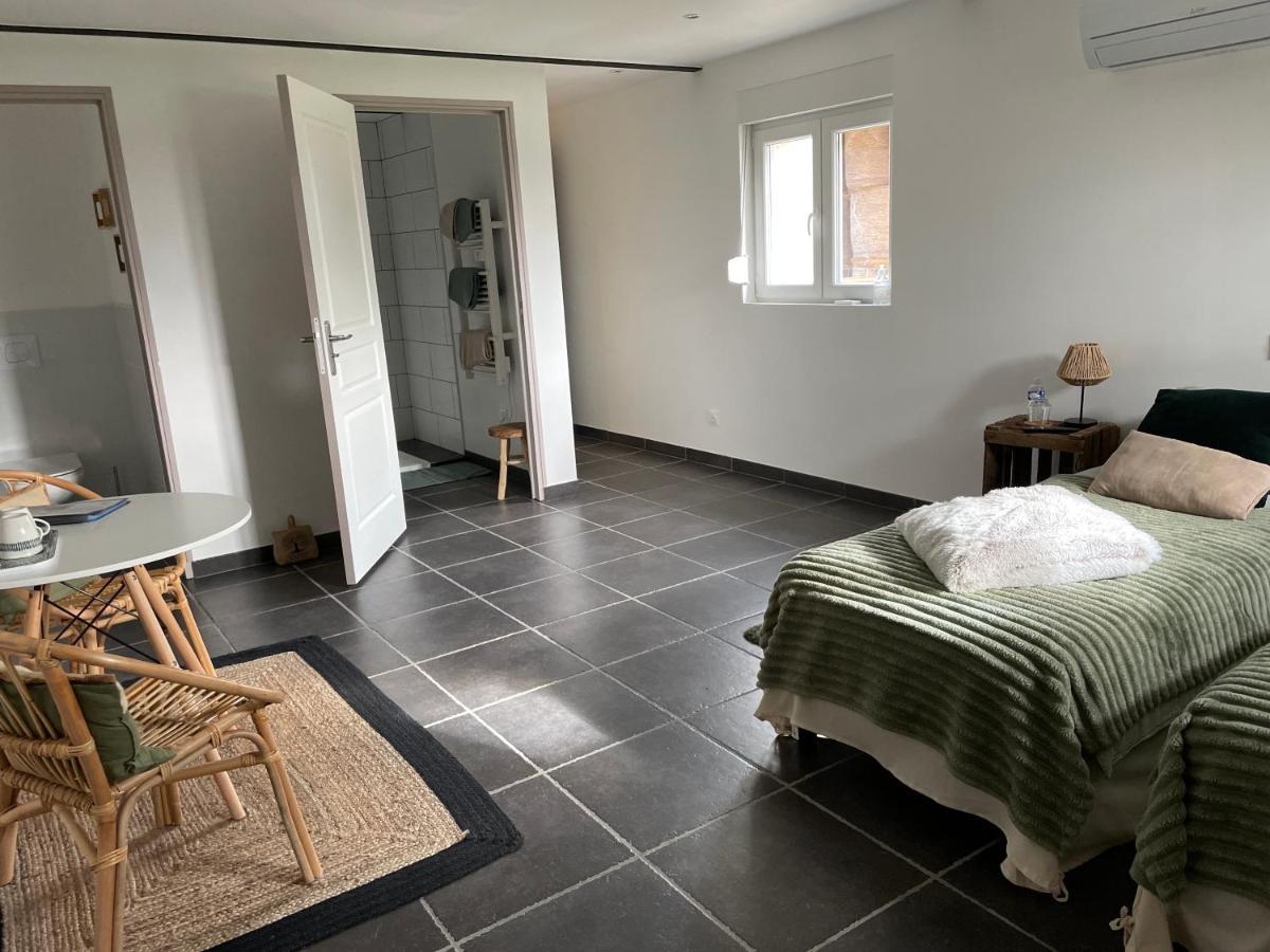 Aux Fines Bulles Gite Et Chambres D Hotes Neuve-Maison Екстериор снимка