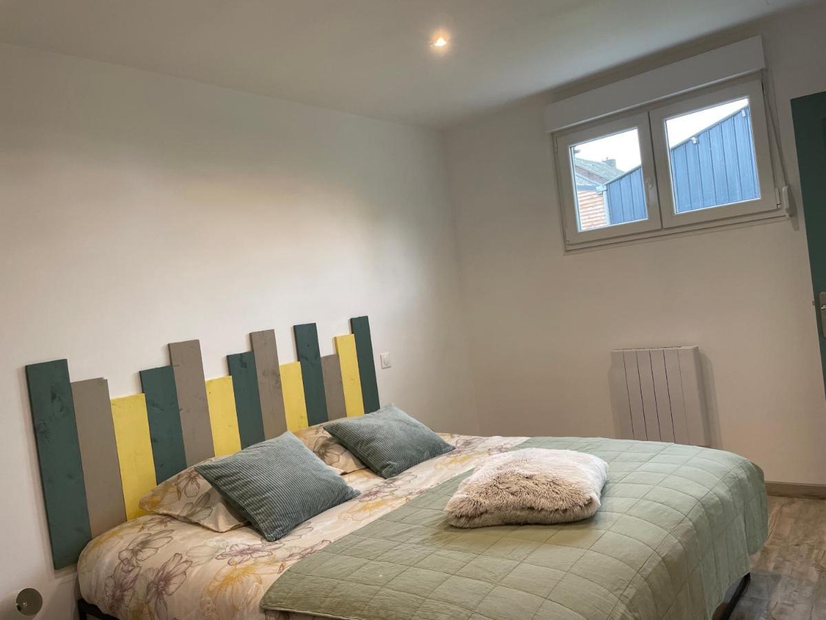 Aux Fines Bulles Gite Et Chambres D Hotes Neuve-Maison Екстериор снимка