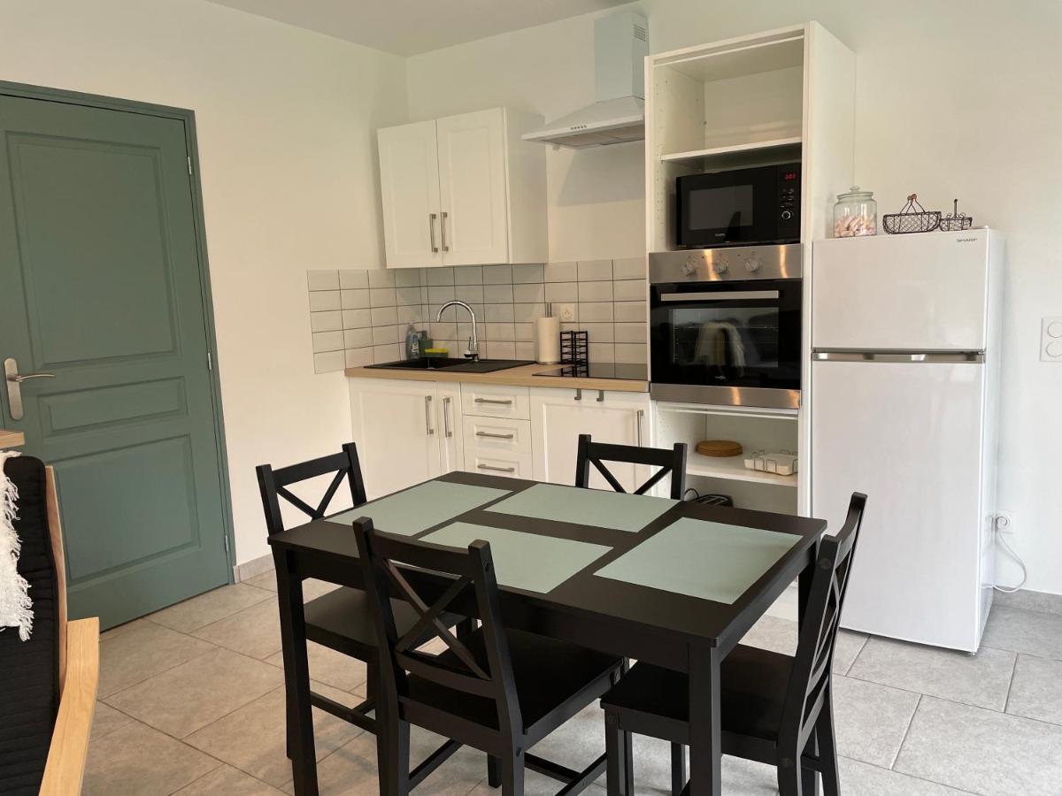 Aux Fines Bulles Gite Et Chambres D Hotes Neuve-Maison Екстериор снимка