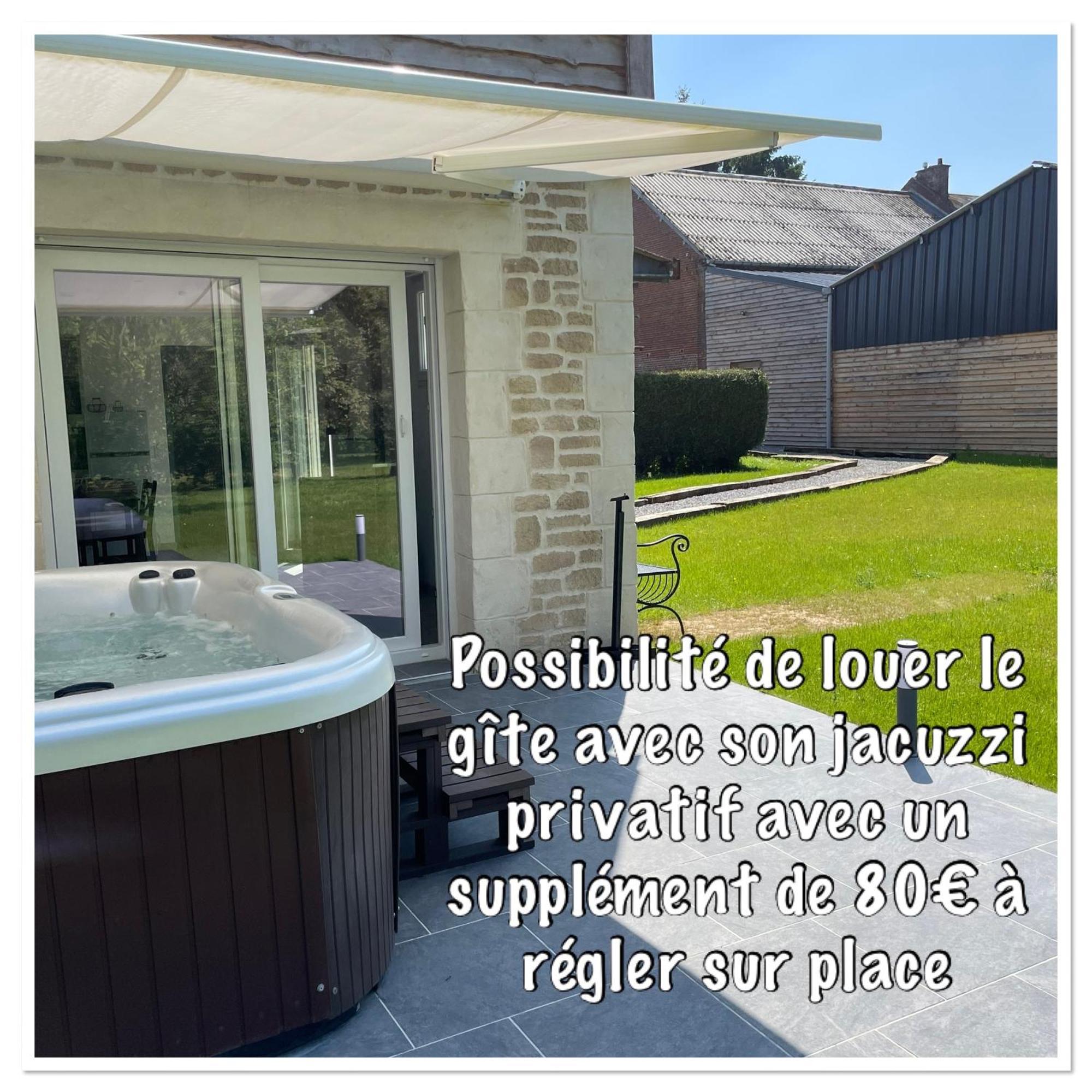 Aux Fines Bulles Gite Et Chambres D Hotes Neuve-Maison Екстериор снимка